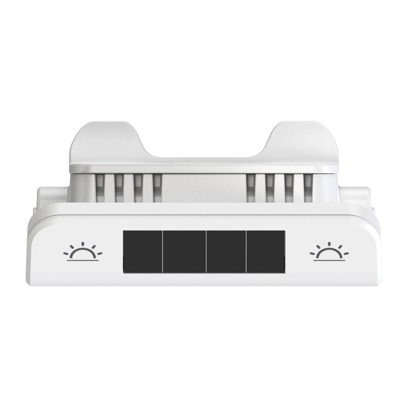 BALDRTHERM B0598 3-Channel Thermohygrometer with Automatic Backlight - Image 4