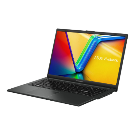 Asus Vivobook Go 15 E1504FA-BQ4956W | Mixed Black | 15.6 " | IPS | FHD | 1920 x 1080 pixels | Anti-glare | AMD Ryzen 3 |