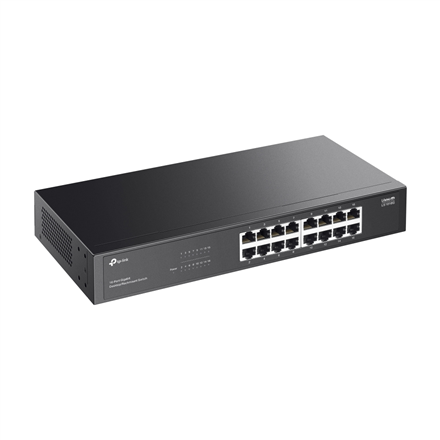 TP-LINK 16-Port Gigabit Switch | LS1016G | Unmanaged | Desktop/Rack-mountable