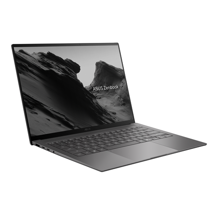 Asus Zenbook S14 UX5406AA-SU272X | Antrim Gray | 14 " | OLED | Touchscreen | 3K | 2880 x 1800 pixels | 120 Hz | Glossy |
