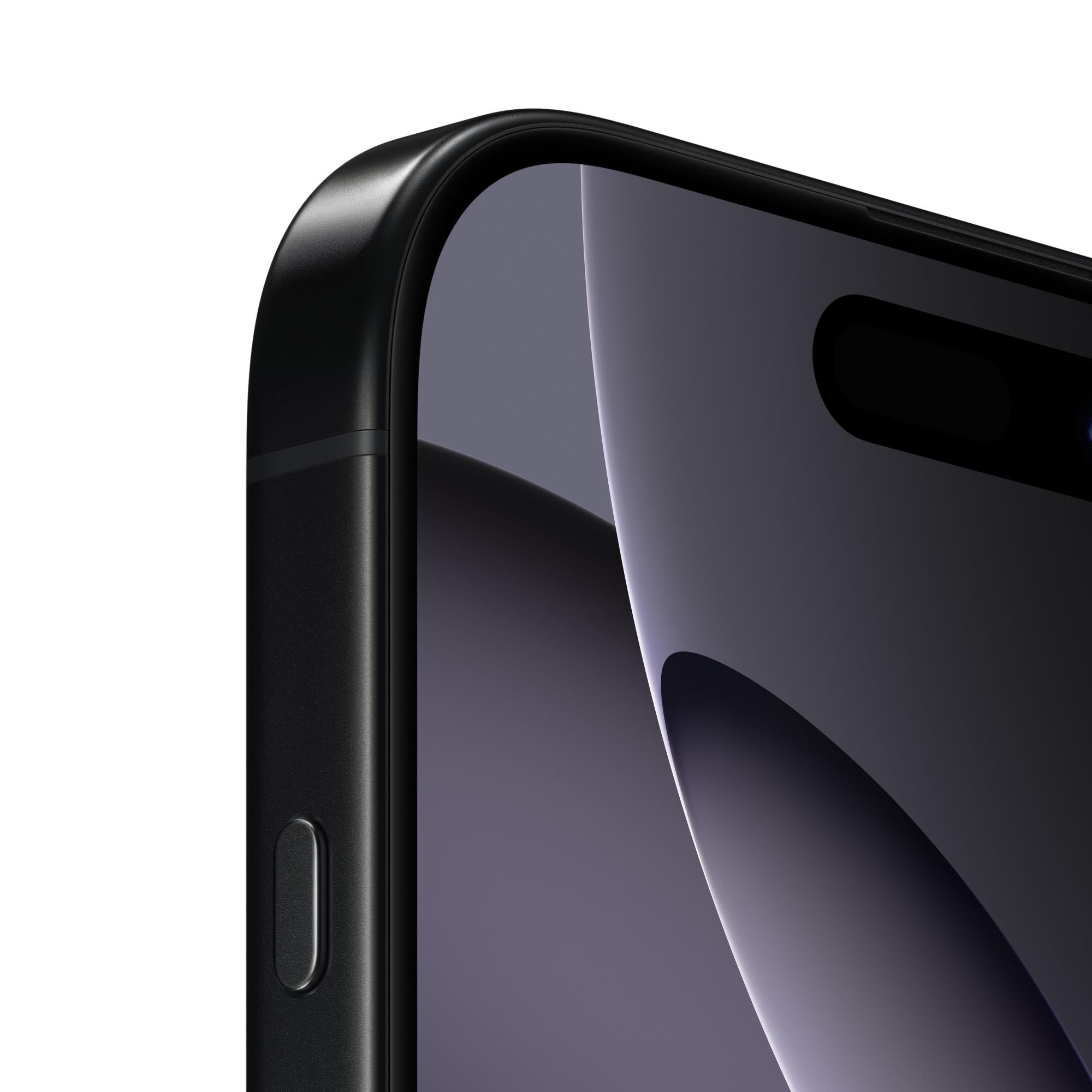 MOBILE PHONE IPHONE 16 PRO MAX/256GB BLACK TITAN. MYWV3 APPLE
