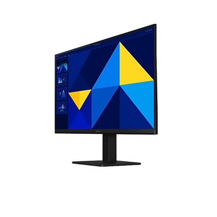Samsung | LS24D300GAUXEN | 24 " | IPS | 16:9 | 100 Hz | 5 ms | 1920 x 1080 pixels | 250 cd/m² | HDMI ports quantity 1 |