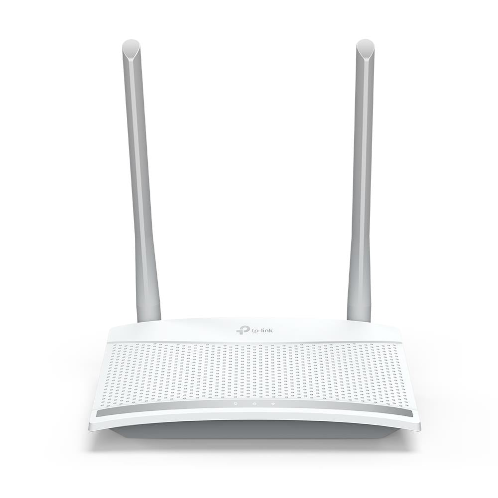 Wireless Router TP-LINK Wireless Router 300 Mbps IEEE 802.11b IEEE 802.11g IEEE 802.11n 1 WAN 2x10/100M Number of antennas 2 TL-WR820N