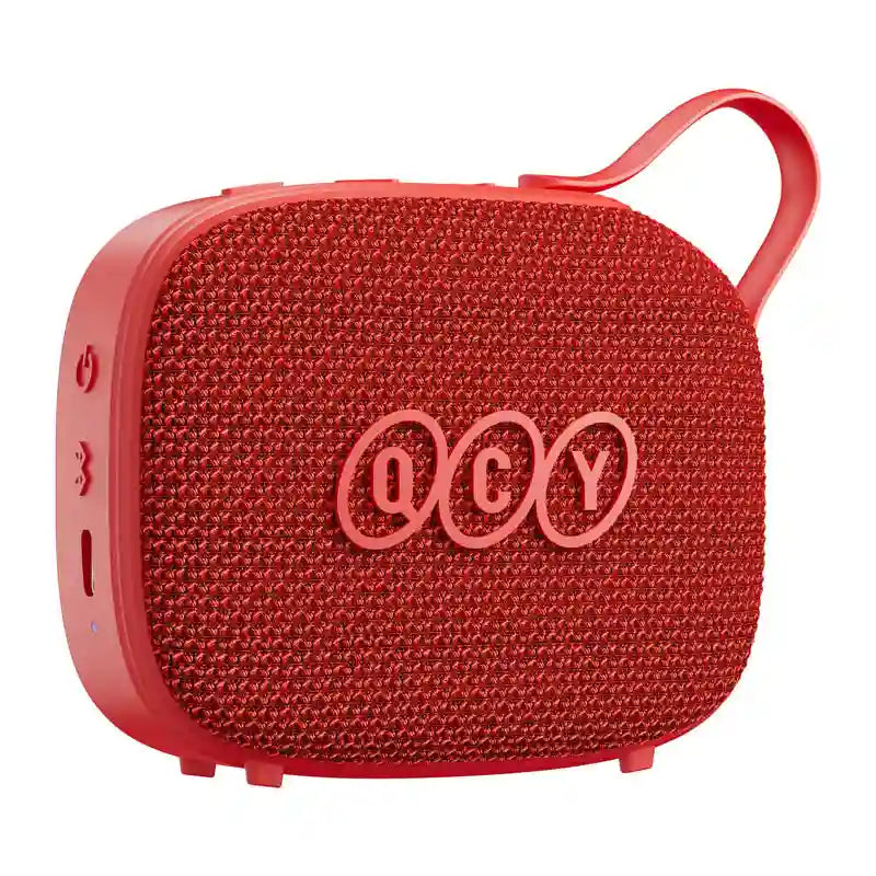 Wireless speaker QCY SP3 (red) - Image 1