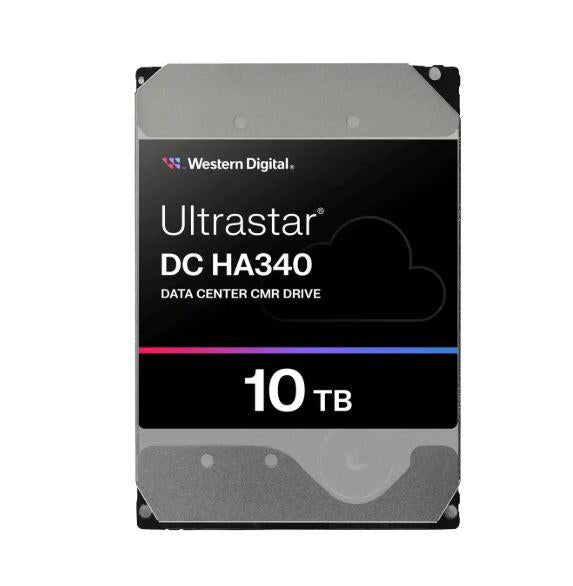 HDD WESTERN DIGITAL ULTRASTAR Ultrastar DC HA340 10TB 7200 rpm 3,5" 0B47062