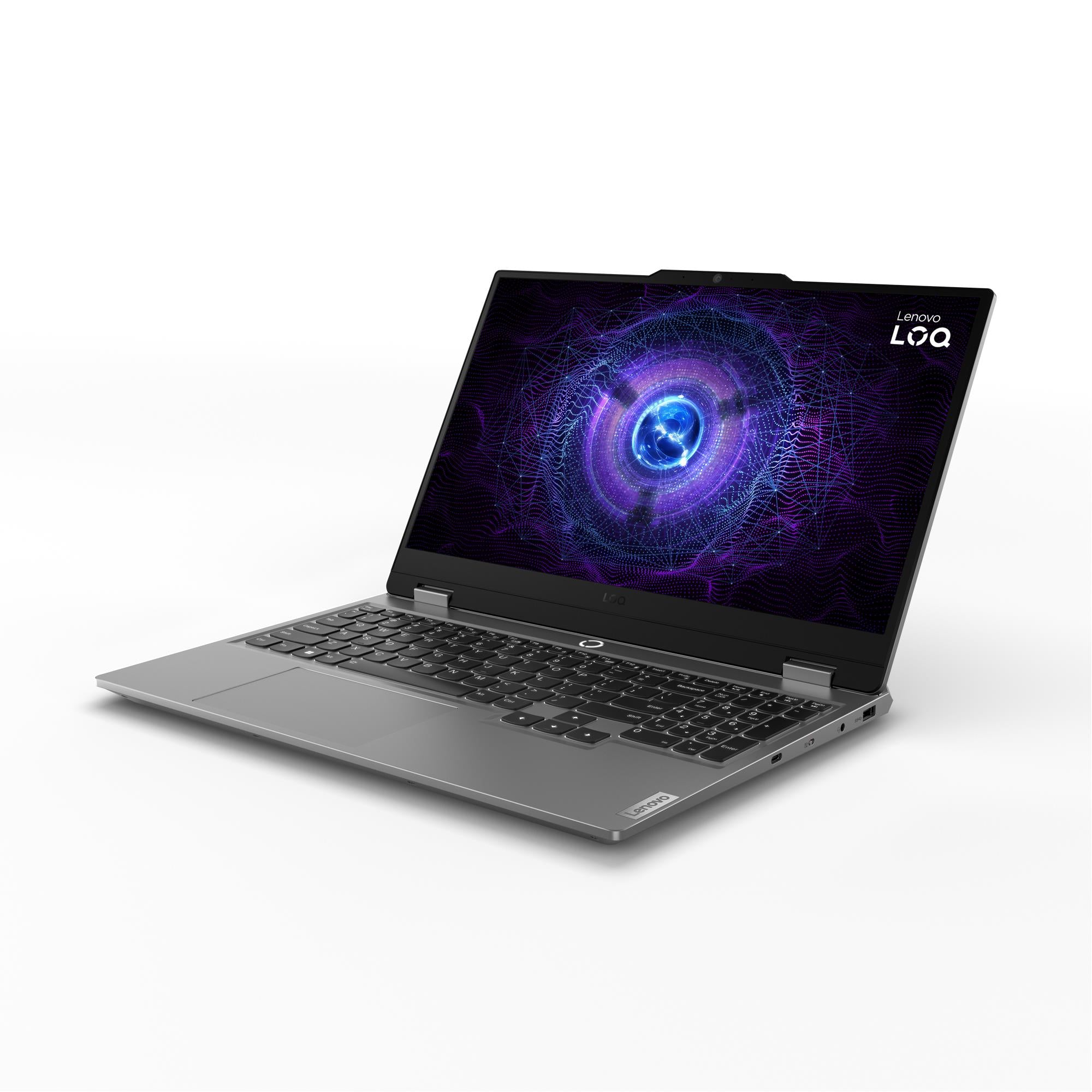 Notebook LENOVO LOQ LOQ 15IRX9 CPU Intel® CoreT i5 i5-13450HX 15.6 " 1920 x 1080 pixels RAM 16 GB DDR5-SDRAM SSD 512 GB Discrete graphics NVIDIA GeForce RTX 3050 6 GB On-board graphics Yes Numeric keypad Yes Keyboard language English Colour Grey Weight