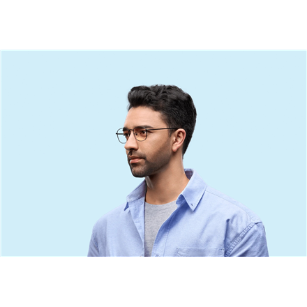 Blue Light Blocking Glasses | Xiaomi 17 g | Glasses | Xiaomi | Black | SUS304/Nylon