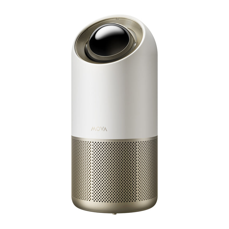 MOVA Stellar X10 Plus Air Purifier (Gold) - Image 2