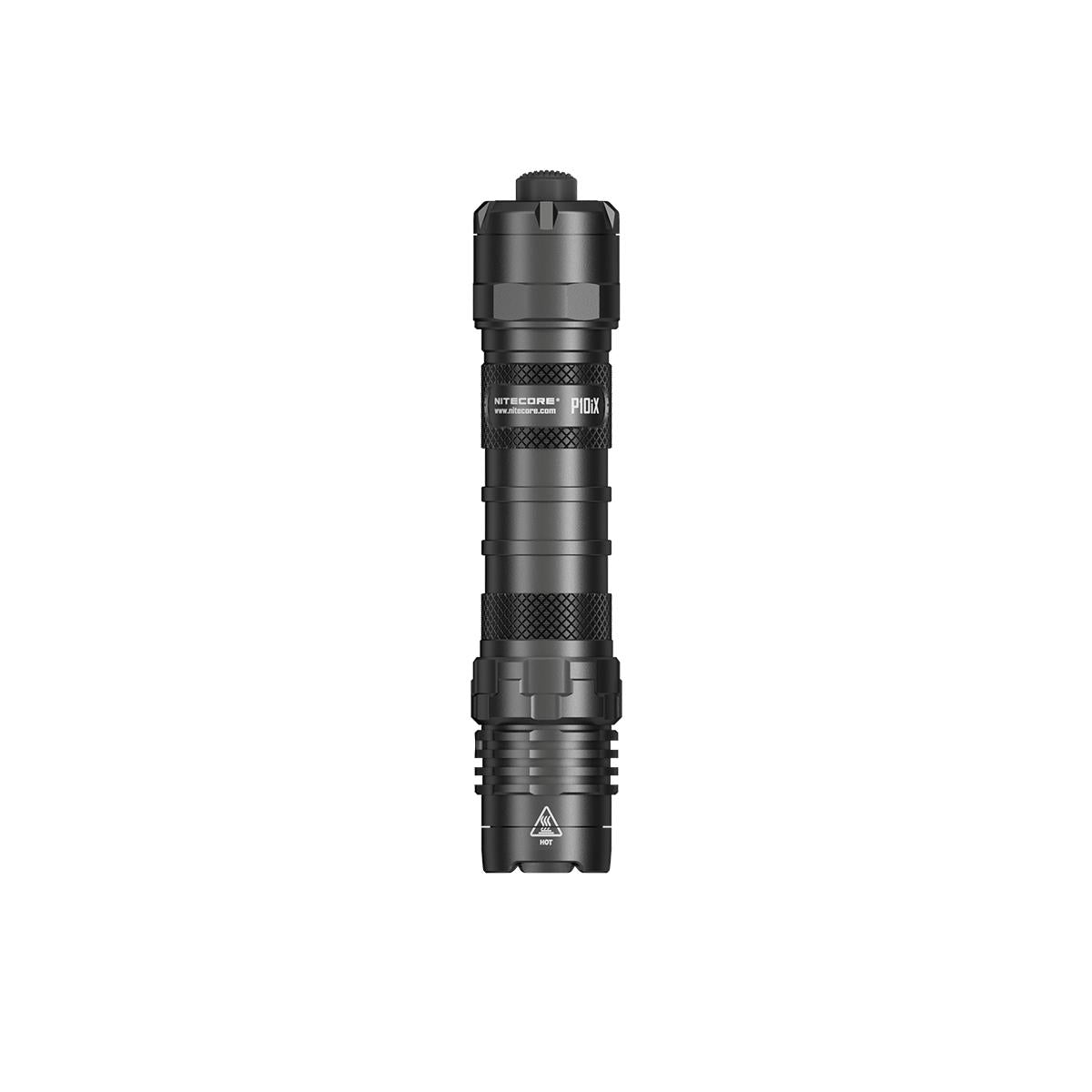 FLASHLIGHT PRECISE SERIES/4000 LUMENS P10IX NITECORE
