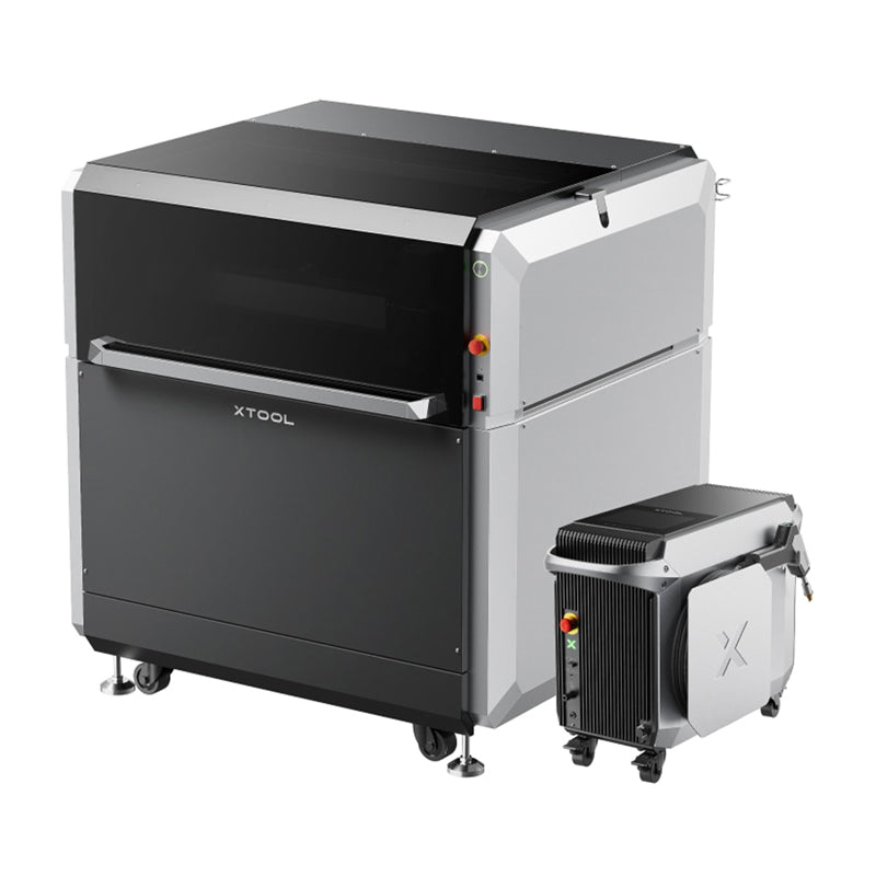 Laser welding and CNC cutting machine xTool MetalFab 1200W - Image 1