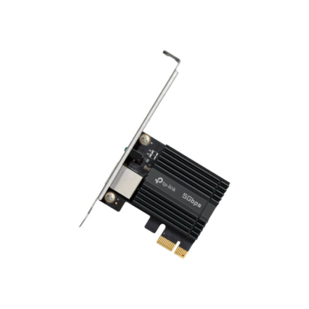 TP-Link TX301 PCIe 3.1 Slot to 5 Gigabit Network Adapter | TP-LINK