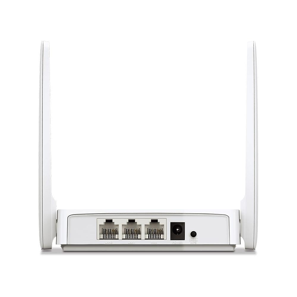 Wireless Router MERCUSYS 1167 Mbps 1 WAN 2x10/100M Number of antennas 4 AC10