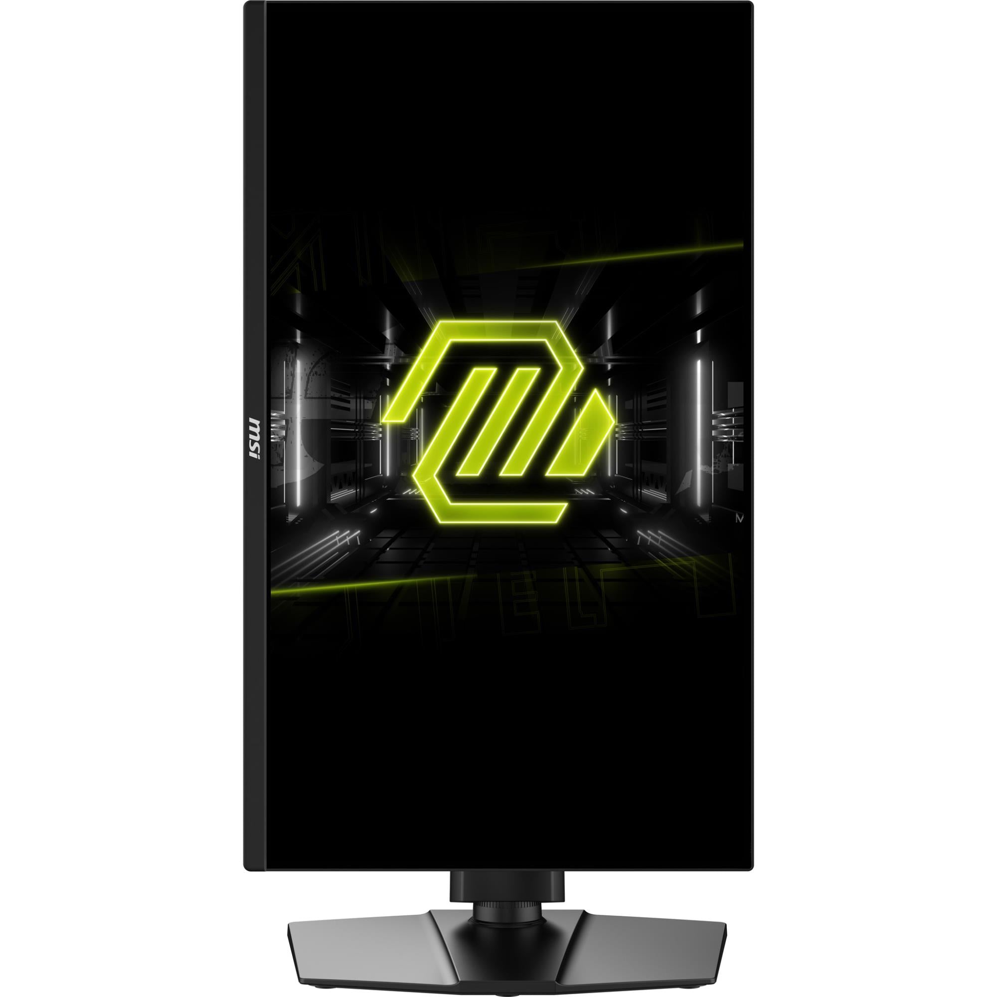 LCD Monitor MSI MAG 255PXF 24.5" Gaming Matte Panel IPS 1920x1080 16:9 300Hz 0.5 ms Speakers Colour Black MAG255PXF