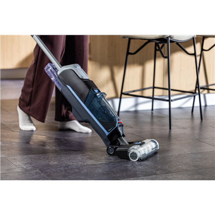 Bissell Vacuum Cleaner | CrossWave Edge Select | Cordless operating | Washing function | 25.9 V | Black/Warm White/Silve