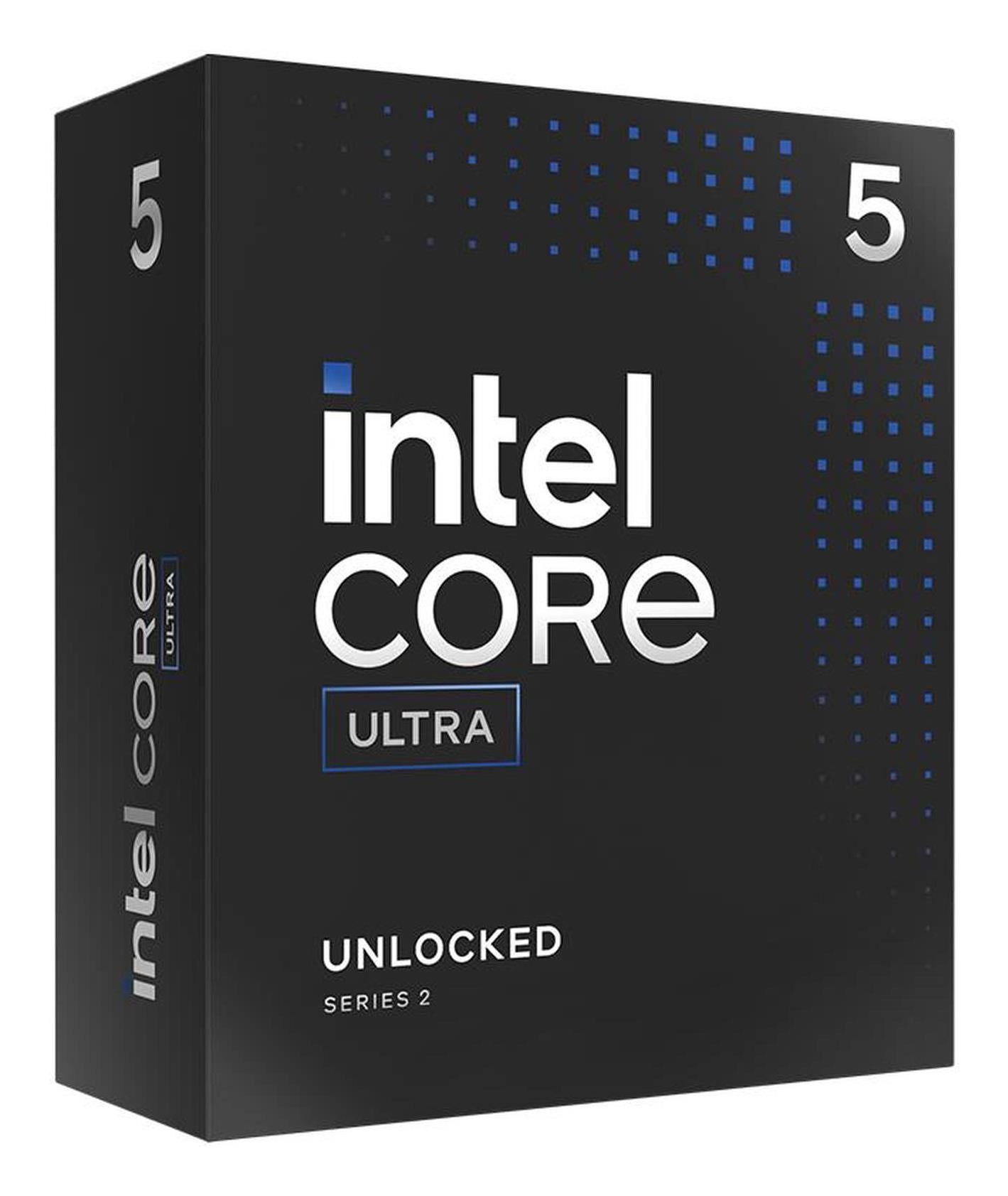 CPU INTEL Desktop Intel Core Ultra 225 Arrow Lake 3300 MHz Cores 10 Socket LGA1851 65 Watts BOX BX80768225SRQCZ