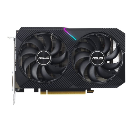Asus | Dual GeForce RTX 3050 V2 OC Edition 8GB GDDR6 | NVIDIA | 8 GB | GeForce RTX 3050 | GDDR6 | DVI-D ports quantity 1