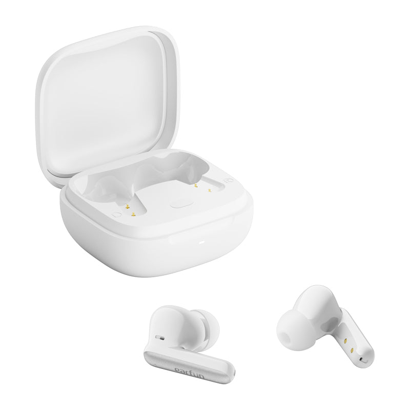 EarFun Air Pro 4i ANC TWS Earbuds (White) - Image 3