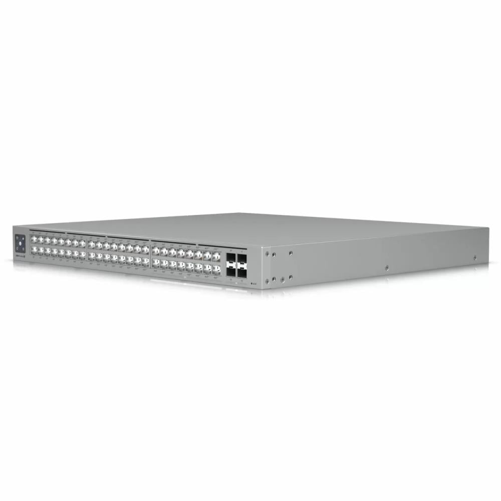 Switch UBIQUITI Pro Max 48 PoE Type L3 720 Watts USW-PRO-MAX-48-POE