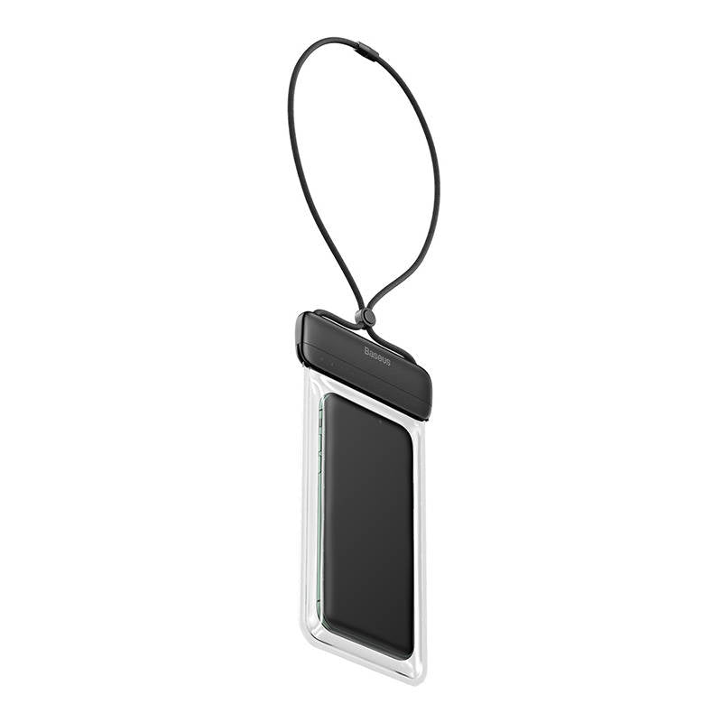 Waterproof phone case Baseus AquaGlide (black) - Image 4