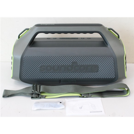 SALE OUT. Anker Soundcore | Portable Bluetooth Speaker | Boom 2 Plus | Warranty 24 month(s) | 140 W | Bluetooth | Wirele