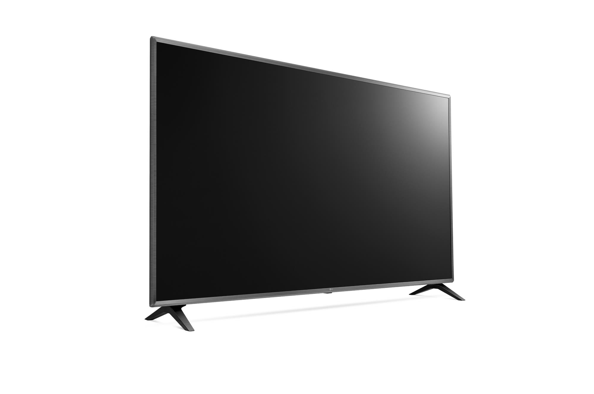 TV Set LG 50" Wireless LAN Bluetooth Black 50UR781C
