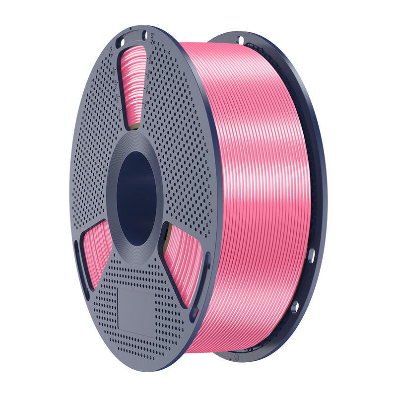 Sunlu PLA+ Silk Filament (Pink) - Image 4