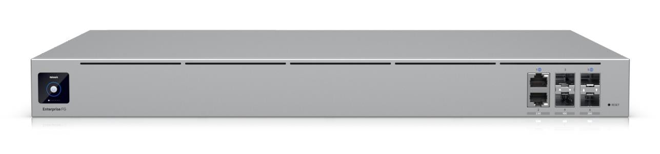 NET GATEWAY ENTERPR FORTRESS/EFG UBIQUITI