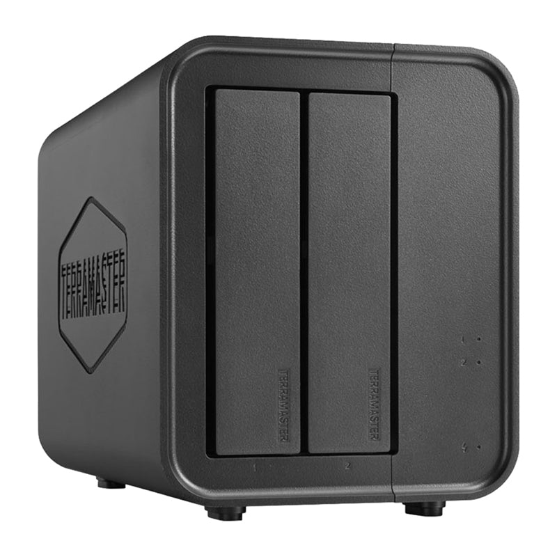 TERRAMASTER D2-320 DAS Drive Enclosure, 2 bays - Image 2