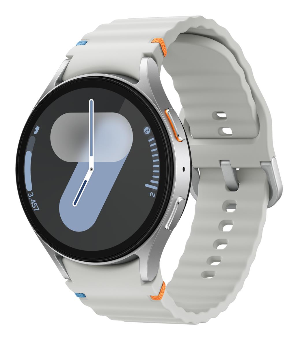 SMARTWATCH GALAXY WATCH7/44MM SILVER SM-L310 SAMSUNG