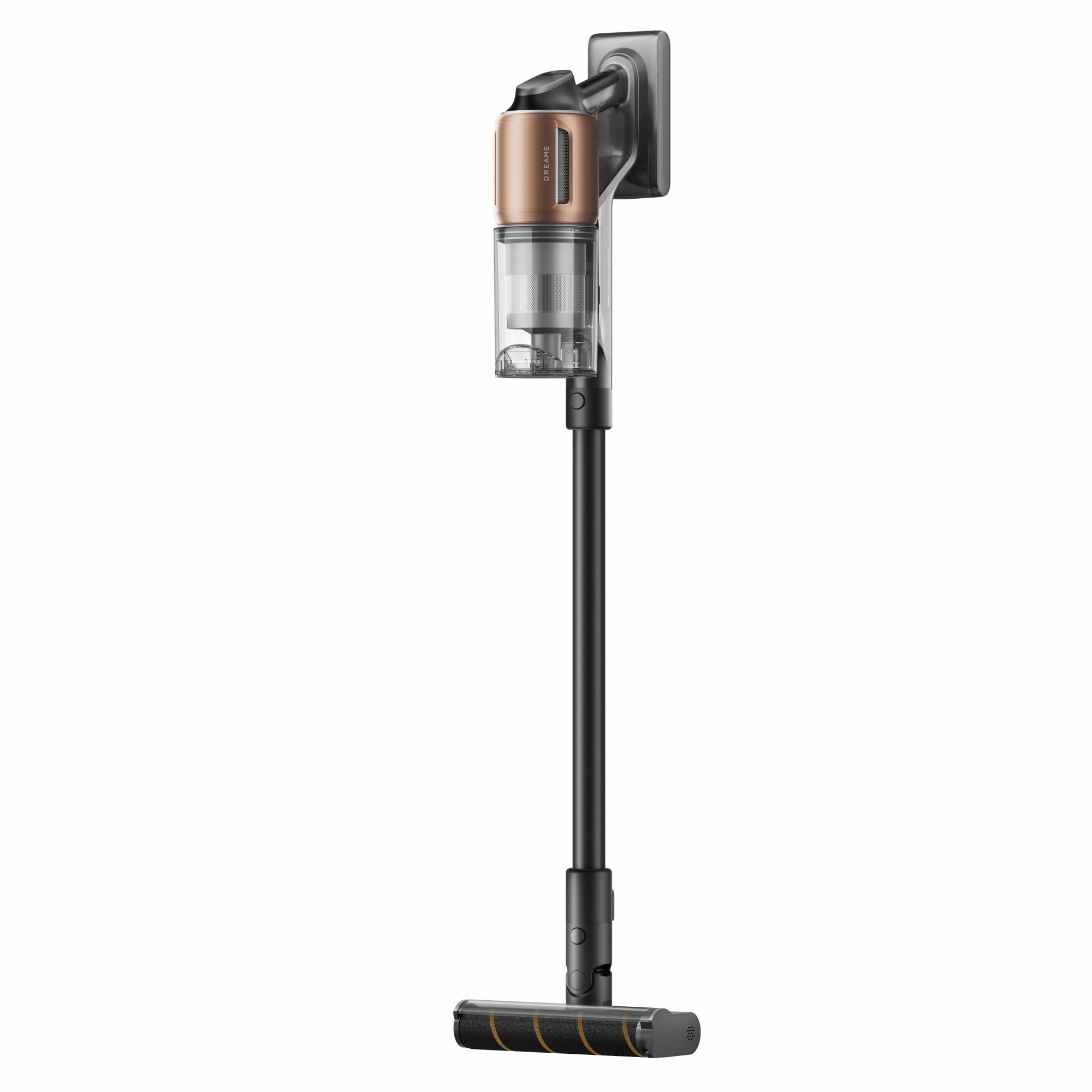 Vacuum Cleaner DREAME Z20 Dry 2-in-1 stick vacuum Black/Copper Bagless Battery Suction power 28000 Pa 2.2 kg VZV16A