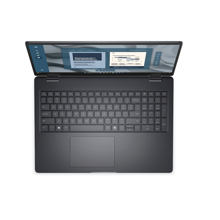 Dell Pro 16 PC16255 | Magnetite | 16 " | IPS | FHD+ | 1920 x 1200 pixels | Anti-glare | AMD Ryzen 5 | 220 | 16 GB | DDR5