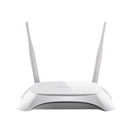 3G/4G Router | TL-MR3420 | 802.11n | 300 Mbit/s | 10/100 Mbit/s | Ethernet LAN (RJ-45) ports 4 | Mesh Support No | MU-Mi