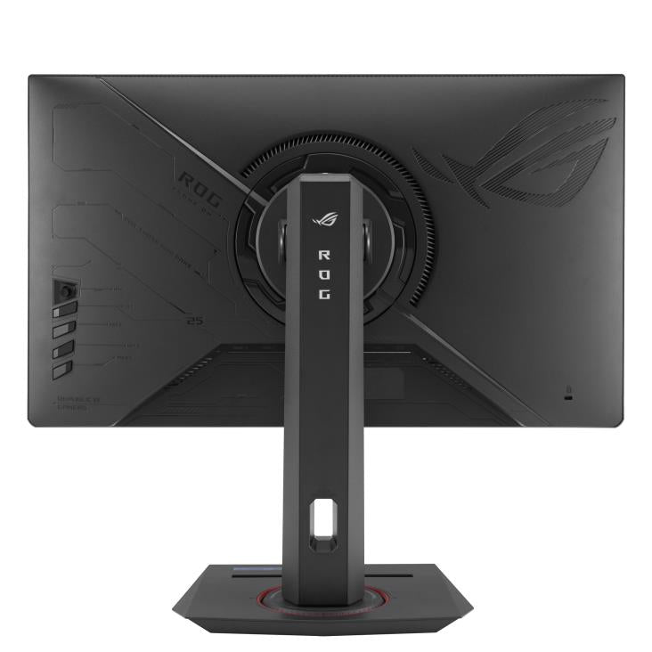 LCD Monitor ASUS ROG Strix XG259QNS 24.5" Gaming Panel IPS 1920x1080 16:9 380Hz 1 ms Swivel Pivot Height adjustable Tilt 90LM09M0-B01370