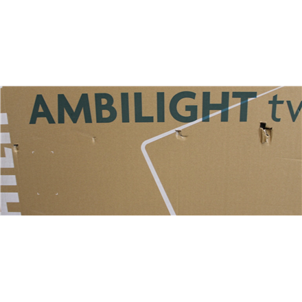 SALE OUT. Philips 43PUS8450/12 43" (108cm) 4K QLED Ambilight TV | Philips 4K QLED Ambilight TV | 43PUS8450/12 | 43 | Sma