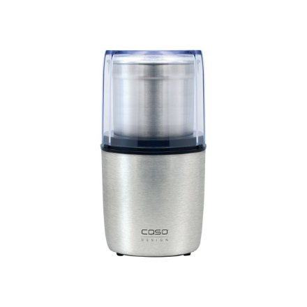 Caso | Electric coffee grinder | 1830 | 200 W W | Coffee beans capacity 90 g | Lid safety switch | Number of cups 8 pc(s