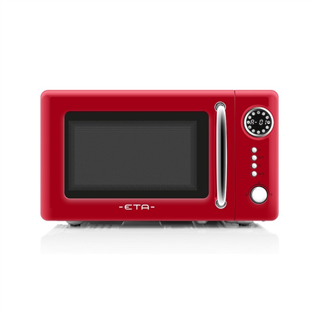 ETA Microwave oven | ETA321090030 Storio | Free standing | 700 W | 20 L | Red