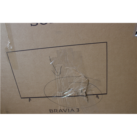 SALE OUT. Sony K55S35B Bravia 3 55" (139cm) 4K Ultra HD Smart Google D-LED TV | SALE OUT. | Sony K-55S3 | 55" (139 cm) |