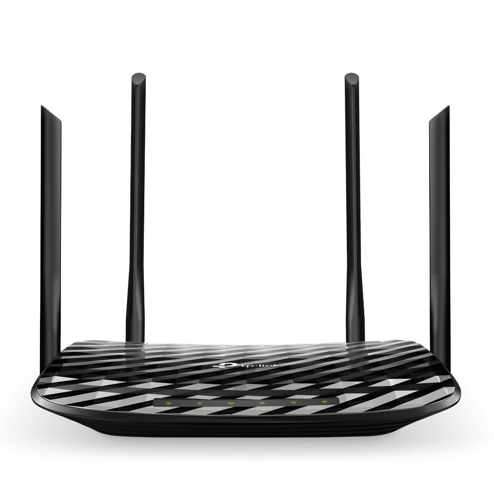 Wireless Router TP-LINK Wireless Router 1200 Mbps IEEE 802.11a IEEE 802.11 b/g IEEE 802.11n IEEE 802.11ac 4x10/100/1000M LAN \ WAN ports 1 Number of antennas 5 ARCHERA6