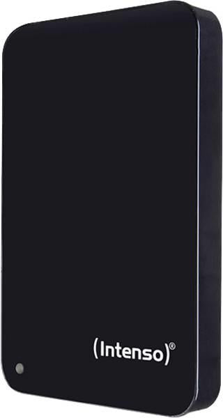 External HDD INTENSO 6023513 5TB USB 3.0 Colour Black 6023513