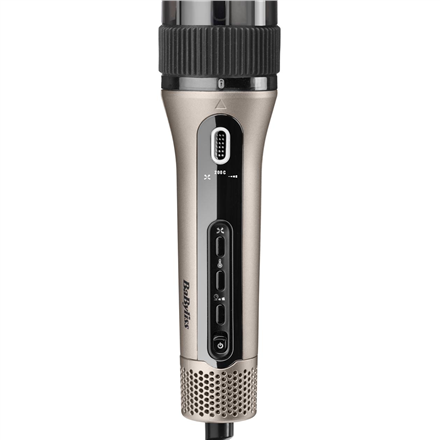 BABYLISS | Hair Curler | Style Secret Air C6688E | Temperature (max) 200 °C | 265 W | Grey/Black