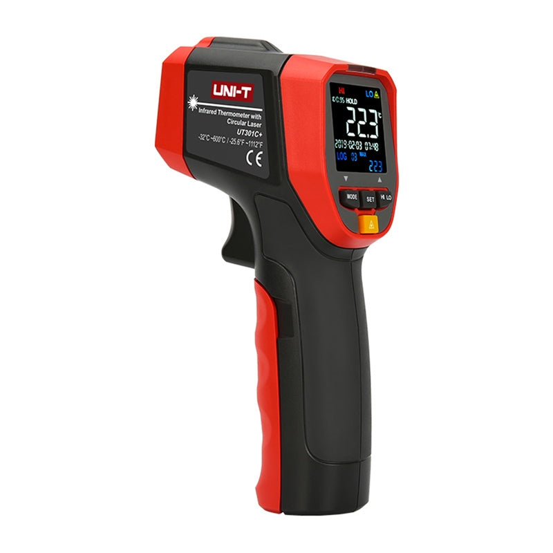 Uni-T UT301C+ Infrared Thermometer - Image 1