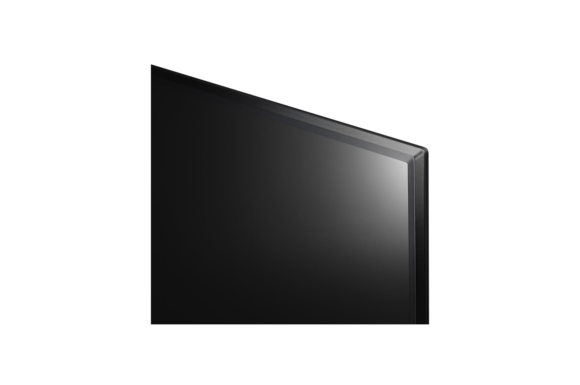 TV Set LG 50" Wireless LAN Bluetooth Black 50UR781C