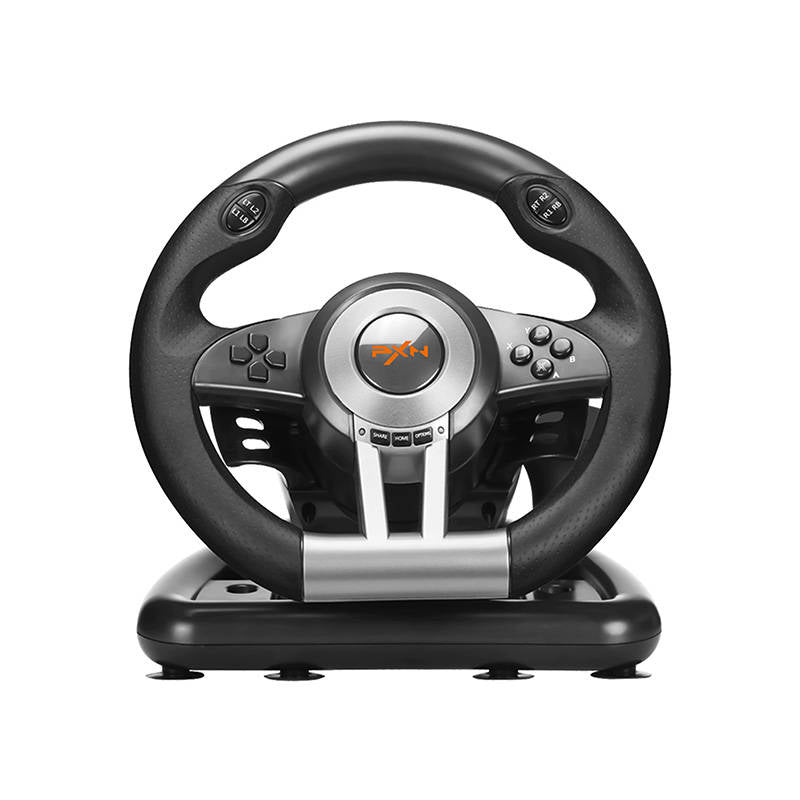 Gaming Wheel PXN-V3 (PC / PS3 / PS4 / XBOX ONE / SWITCH) - Image 1