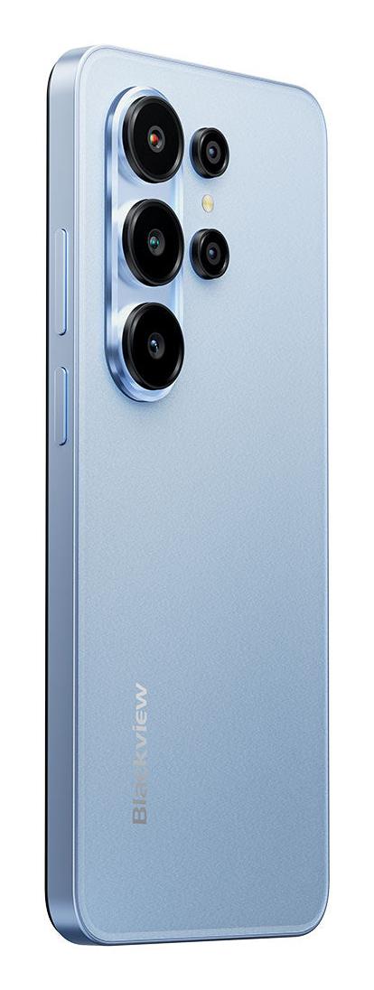 MOBILE PHONE WAVE 10/8/128GB BLUE BLACKVIEW