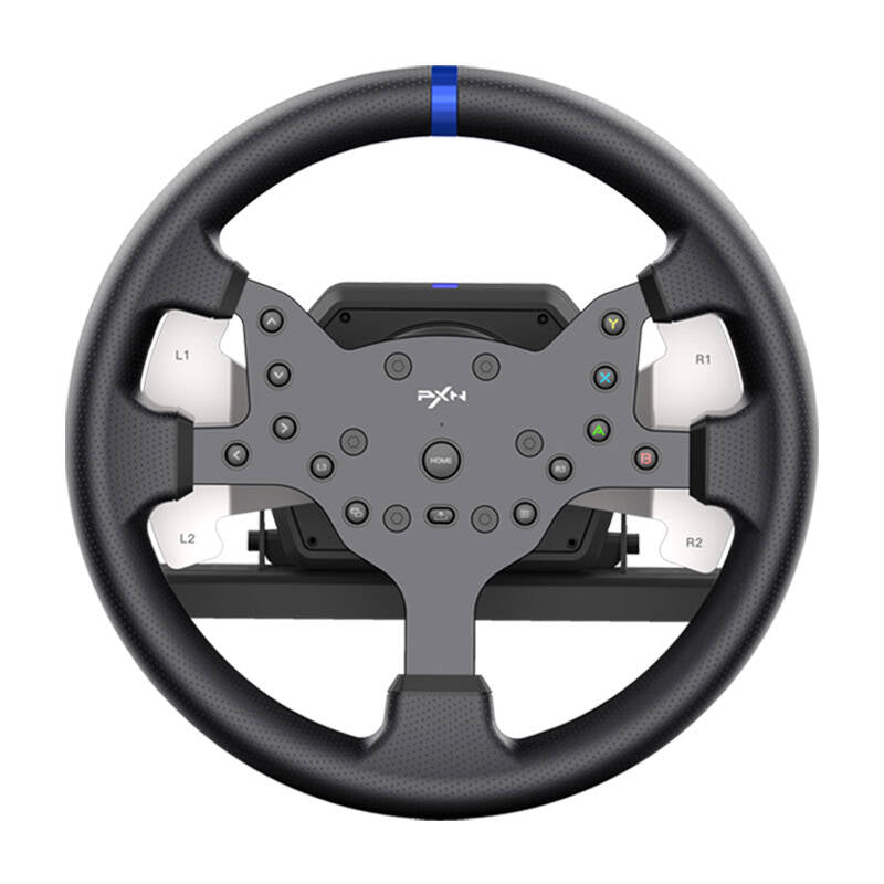 Gaming Wheel PXN-V99 (PC / PS3 / PS4 / XBOX ONE / SWITCH) - Image 2