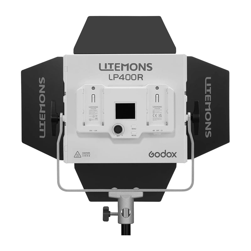 LED Light Panel GODOX Litemons LP400R RGB - Image 5