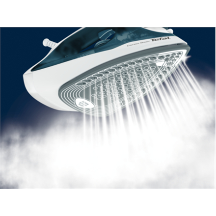 TEFAL | FV2839E0 | Steam Iron | 2400 W | Water tank capacity 270 ml | Continuous steam 40 g/min | Steam boost performanc
