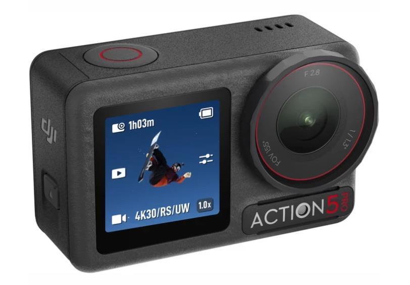 CAMERA OSMO ACTION 5 PRO/STANDARD CP.OS.00000349 DJI