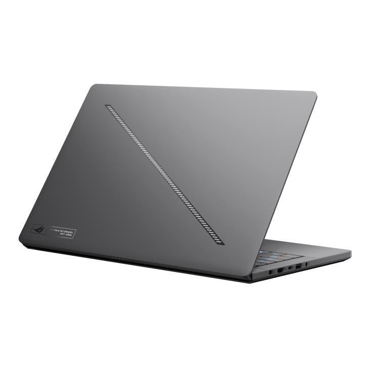 Notebook ASUS ROG Zephyrus G14 (2025) GA403UM-QS023W CPU Ryzen 9 270 4000 MHz 14" 2880x1800 RAM 16GB LPDDR5x 7500 MHz SSD 1TB NVIDIA GeForce RTX 5060 8GB ENG Card Reader microSD Windows 11 Home Eclipse Grey 1.5 kg 90NR0M81-M00100