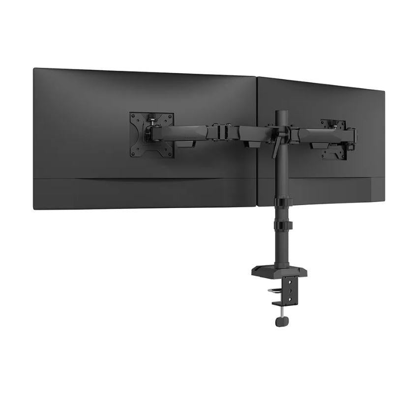 MONITOR ACC DESK MOUNT 10-32"/DUAL DS60-600BL2 NEOMOUNTS